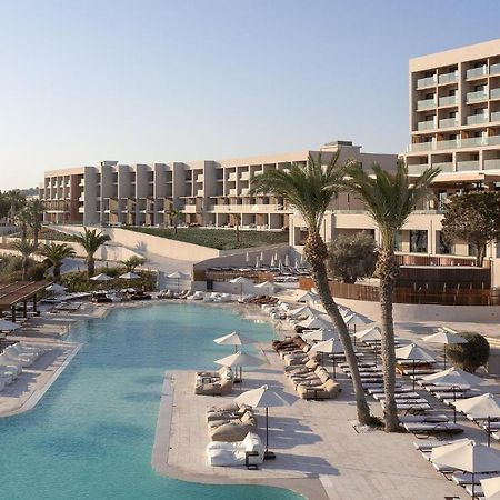 Helea Family Beach Resort Kallithéa 外观 照片