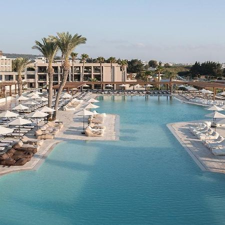 Helea Family Beach Resort Kallithéa 外观 照片
