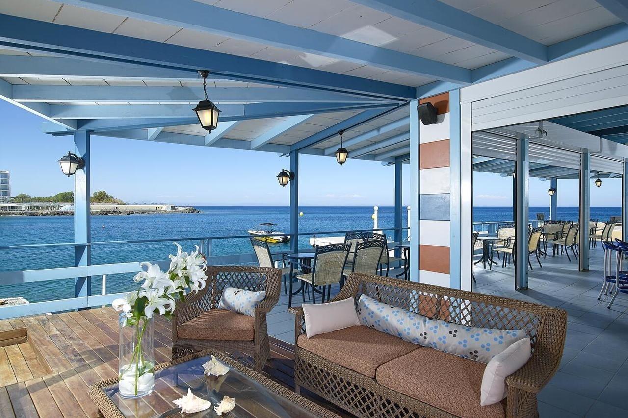 Helea Family Beach Resort Kallithéa 外观 照片
