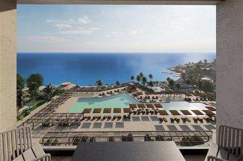 Helea Family Beach Resort Kallithéa 外观 照片