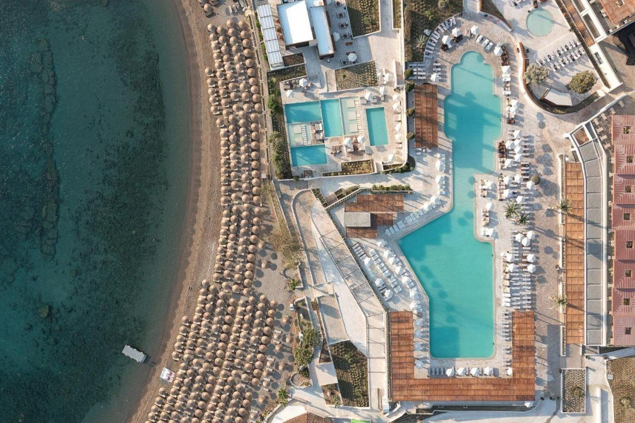 Helea Family Beach Resort Kallithéa 外观 照片