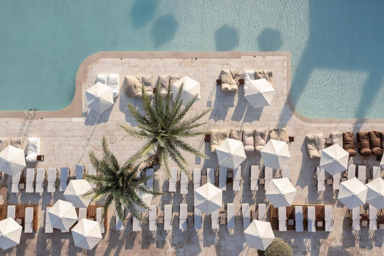 Helea Family Beach Resort Kallithéa 外观 照片