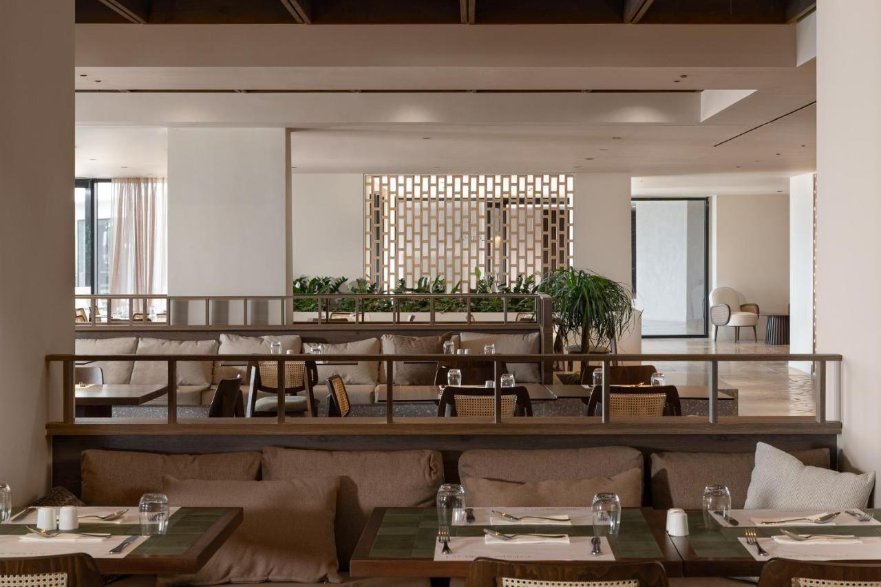 Helea Family Beach Resort Kallithéa 外观 照片