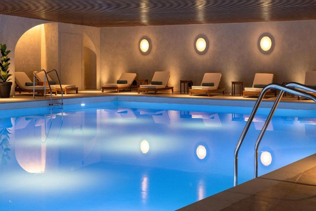 Helea Family Beach Resort Kallithéa 外观 照片