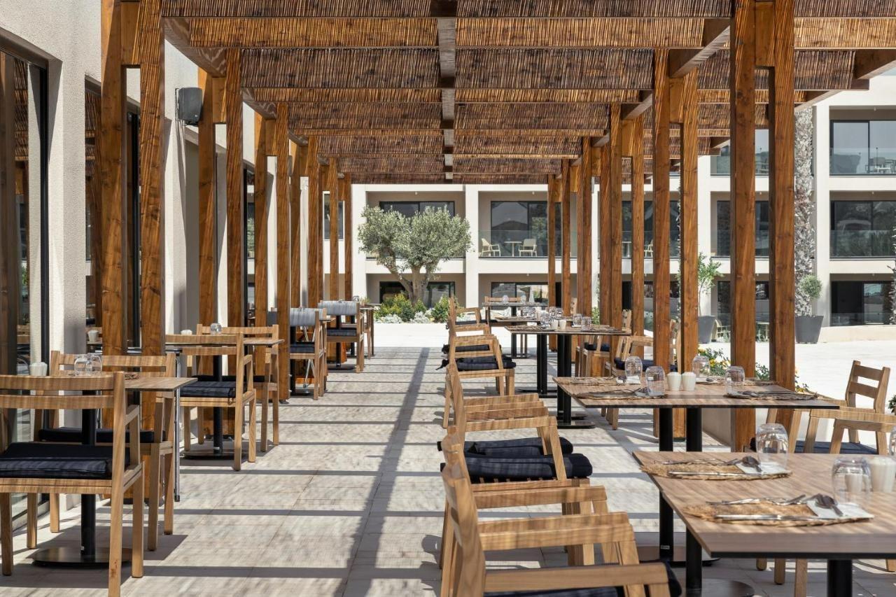 Helea Family Beach Resort Kallithéa 外观 照片