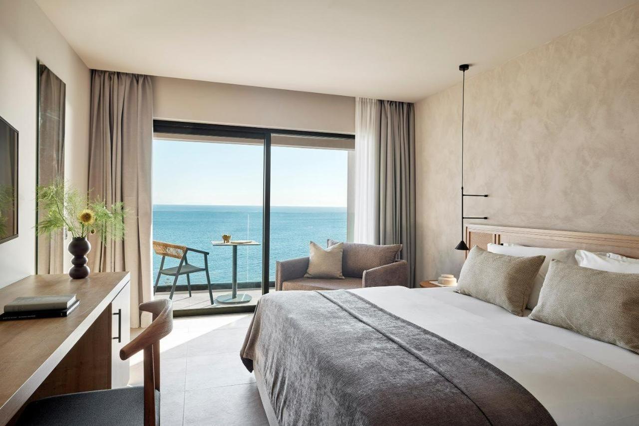Helea Family Beach Resort Kallithéa 外观 照片
